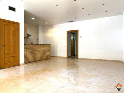 PLANTA BAJA DE 4 HABITACIONES EN LA CREU DE BARBERÁ!!! 