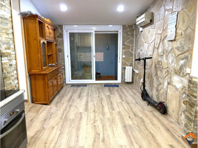 PLANTA BAJA LUMINOSA Y ACTUALIZADA JUNTO AL PARC DEL NORD!! 