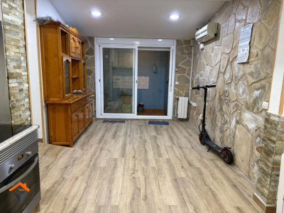 PLANTA BAJA LUMINOSA Y ACTUALIZADA JUNTO AL PARC DEL NORD!! 