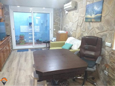 PLANTA BAJA LUMINOSA Y ACTUALIZADA JUNTO AL PARC DEL NORD!! 