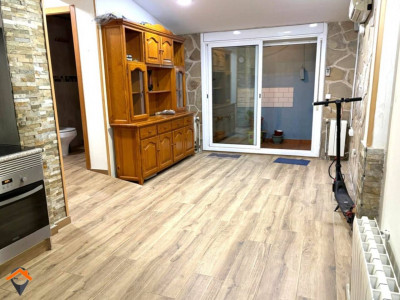 PLANTA BAJA LUMINOSA Y ACTUALIZADA JUNTO AL PARC DEL NORD!! 