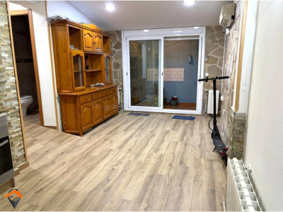 PLANTA BAJA LUMINOSA Y ACTUALIZADA JUNTO AL PARC DEL NORD!! 