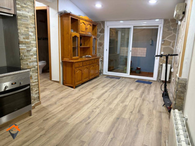 PLANTA BAJA LUMINOSA Y ACTUALIZADA JUNTO AL PARC DEL NORD!! 