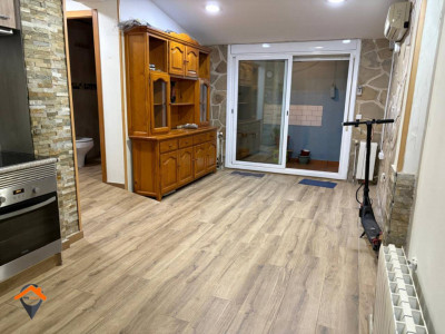 PLANTA BAJA LUMINOSA Y ACTUALIZADA JUNTO AL PARC DEL NORD!! 