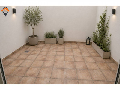 ¡PLANTA BAJA NUEVA A ESTRENAR CON PATIO DE 12 M² JUNTO AL PARC CENTRAL!