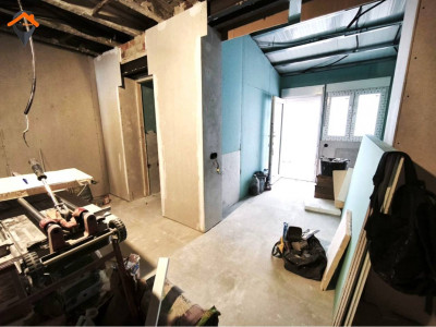 ¡PLANTA BAJA NUEVA A ESTRENAR CON PATIO DE 12 M² JUNTO AL PARC CENTRAL!