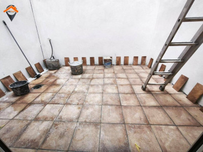 ¡PLANTA BAJA NUEVA A ESTRENAR CON PATIO DE 12 M² JUNTO AL PARC CENTRAL!