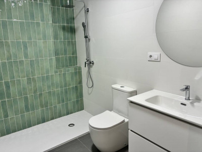 PLANTA BAJA NUEVA A ESTRENAR