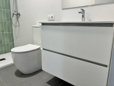 PLANTA BAJA NUEVA A ESTRENAR