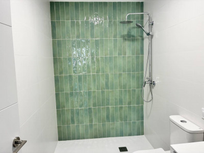 PLANTA BAJA NUEVA A ESTRENAR