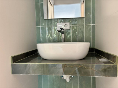 PLANTA BAJA NUEVA A ESTRENAR