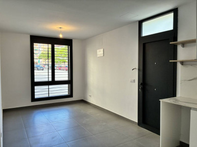 PLANTA BAJA NUEVA A ESTRENAR