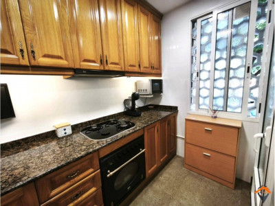 PLANTA BAJA PARA ENTRAR A VIVER EN TERMES-SABADELL (ANTES 3 HABITACIONES)