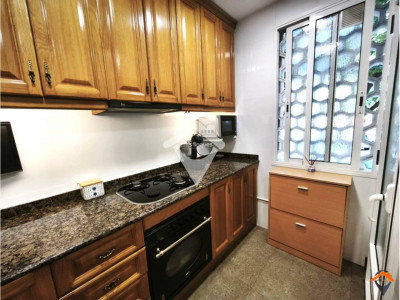 PLANTA BAJA PARA ENTRAR A VIVER EN TERMES-SABADELL (ANTES 3 HABITACIONES)