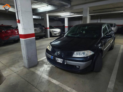 PLAZA DE PARKING AMPLIA EN VENTA JUNTO A QUIRÓN – EIXAMPLE DE SABADELL