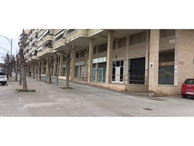 PLAZA DE PARQUING EN ALQUILER 70€!!