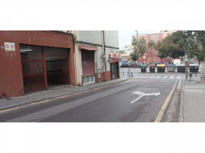 PLAZA DE PARQUING EN ALQUILER 70€!!