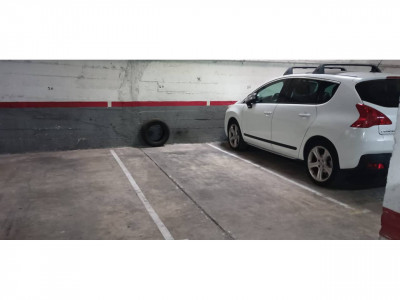 PLAZA DE PARQUING EN ALQUILER 85€!!