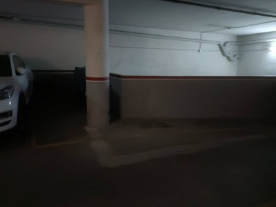 PLAZA DE PARQUING PARA MOTO EN ALQUILER 40€!!