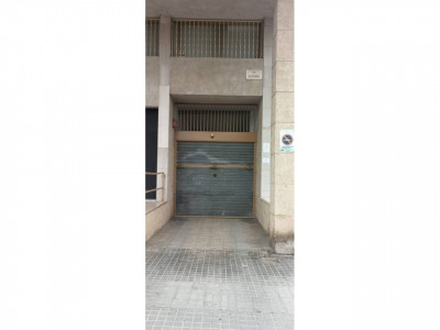 PLAZA DE PARQUING PARA MOTO EN ALQUILER 40€!!