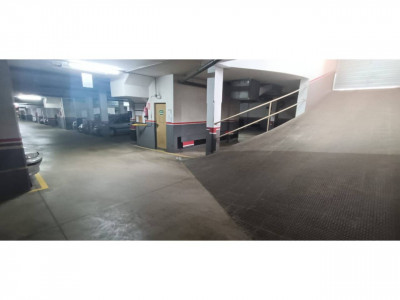 PLAZA DE PARQUING PARA MOTO EN ALQUILER 40€!!