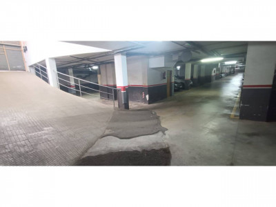 PLAZA DE PARQUING PARA MOTO EN ALQUILER 40€!!