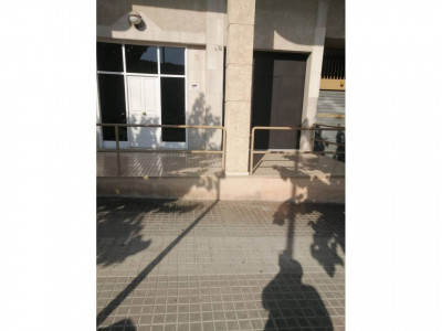 PLAZA DE PARQUING PARA MOTO EN ALQUILER !!