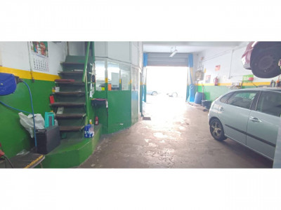 POSIBILIDAD DE DEJARLO CON EL NEGOCIO POR 50.000€ MAS!!!!!