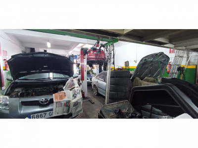 POSIBILIDAD DE DEJARLO CON EL NEGOCIO POR 50.000€ MAS!!!!!