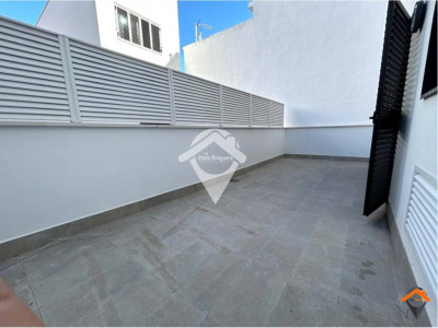 PROMOCION DE VIVIENDAS OBRA NUEVA ACABADA EN CENTRO SANT QUIRZE DEL VALLES