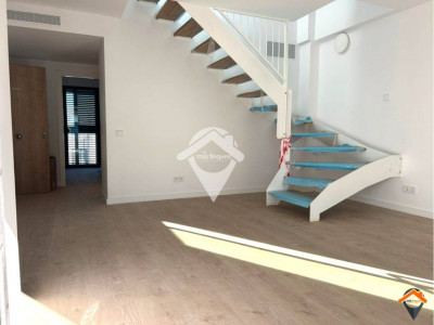 PROMOCION DE VIVIENDAS OBRA NUEVA ACABADA EN CENTRO SANT QUIRZE DEL VALLES