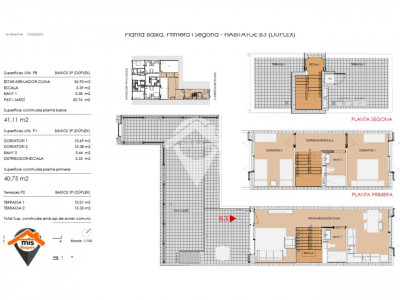 PROMOCION DE VIVIENDAS OBRA NUEVA ACABADA EN CENTRO SANT QUIRZE DEL VALLES
