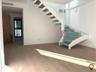 PROMOCION DE VIVIENDAS OBRA NUEVA ACABADA EN CENTRO SANT QUIRZE DEL VALLES