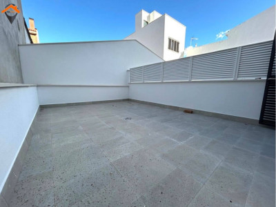 PROMOCION DE VIVIENDAS OBRA NUEVA ACABADA EN CENTRO SANT QUIRZE DEL VALLES