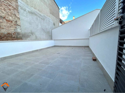 PROMOCION DE VIVIENDAS OBRA NUEVA ACABADA EN CENTRO SANT QUIRZE DEL VALLES