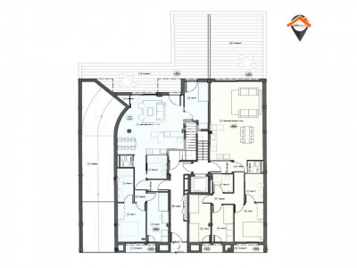 PROXIMA CONSTRUCCION EDIFICIO DE VIVIENDAS CALLE SARDA-SABADELL