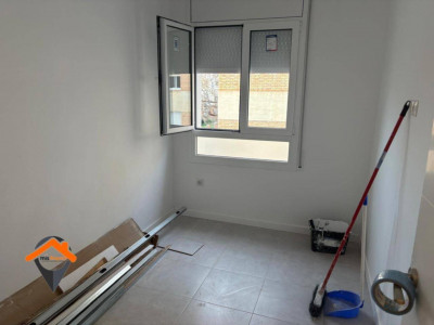 REFORMADO A ESTRENAR , CON TRASTERO Y JUNTO MERCADO CREU ALTA!!!