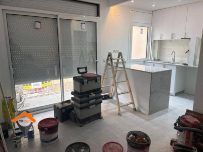 REFORMADO A ESTRENAR , CON TRASTERO Y JUNTO MERCADO CREU ALTA!!!