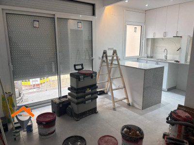 REFORMADO A ESTRENAR , CON TRASTERO Y JUNTO MERCADO CREU ALTA!!!