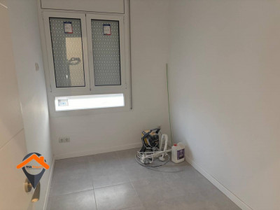 REFORMADO A ESTRENAR , CON TRASTERO Y JUNTO MERCADO CREU ALTA!!!