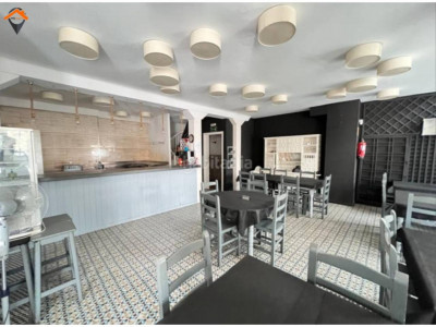 Restaurante en venta en el corazón de Barberà del Vallès