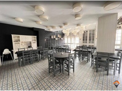 Restaurante en venta en el corazón de Barberà del Vallès