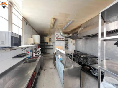 Restaurante en venta en el corazón de Barberà del Vallès