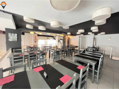 Restaurante en venta en el corazón de Barberà del Vallès