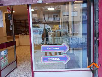 SE ALQUILA LOCAL COMERCIAL 