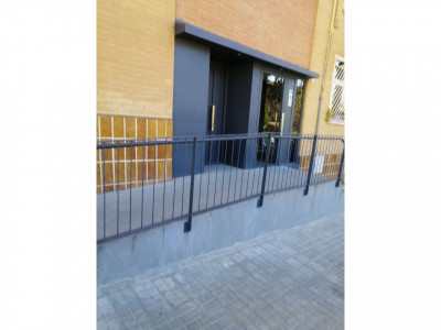 SE ALQUILA PARKING PARA COCHE!!