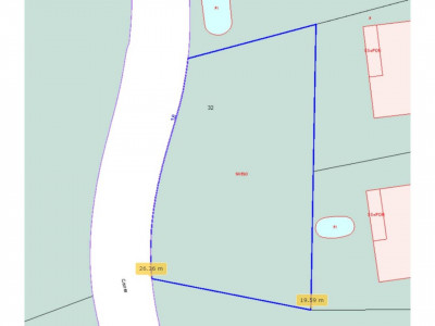 SOLAR DE 527M2 EDIFICABLE EN AIRESOL , CASTELLAR DEL VALLÈS!!