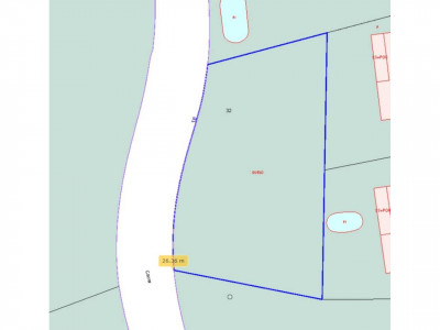 SOLAR DE 527M2 EDIFICABLE EN AIRESOL , CASTELLAR DEL VALLÈS!!