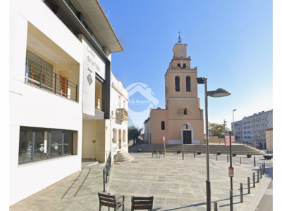 SOLAR EDIFICABLE EN EL CENTRO DE SANT QUIRZE DEL VALLES
