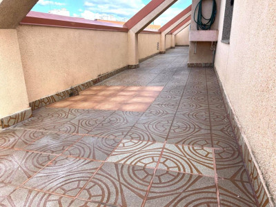 SUPER ATICO CON VISTAS PANORAMICAS EN SABADELL